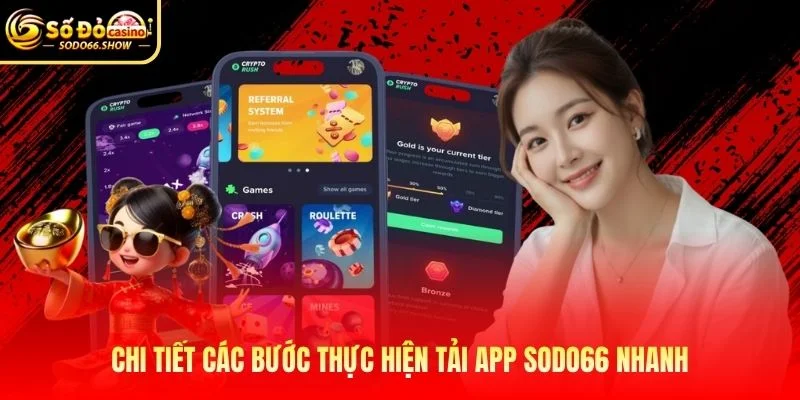 Chi tiết các bước thực hiện tải app SODO66 nhanh Chi tiết các bước thực hiện tải app SODO66 nhanh